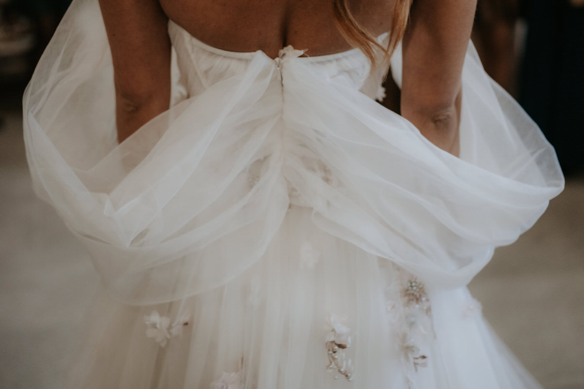 svatební šaty tvůj honeymoon
